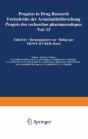 Progress In Drug Research / Fortschritte Der Arzneimittelforschung / Progres Des Recherches Pharmaceutiques - Preview