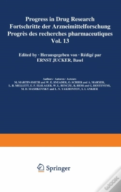Capa do artigo Progress In Drug Research / Fortschritte Der Arzneimittelforschung / Progres Des Recherches Pharmaceutiques
