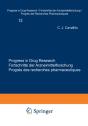Progress In Drug Research / Fortschritte Der Arzneimittelforschung / Progres Des Recherches Pharmaceutiques - Preview