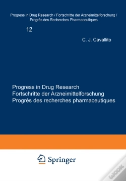 Capa do artigo Progress In Drug Research / Fortschritte Der Arzneimittelforschung / Progres Des Recherches Pharmaceutiques