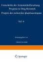 Progress In Drug Research / Fortschritte Der Arzneimittelforschung / Progres Des Recherches Pharmaceutiques - Preview