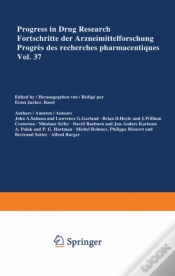 Capa do artigo Progress In Drug Research / Fortschritte Der Arzneimittelforschung / Progres Des Recherches Pharmaceutiques