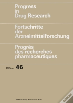 Capa do artigo Progress In Drug Research/Fortschritte Der Arzneimittelforschung/Progres Des Recherches Pharmaceutiques
