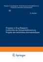 Progress In Drug Research / Fortschritte Der Arzneimittelforschung / Progres Des Recherches Pharmaceutiques - Preview