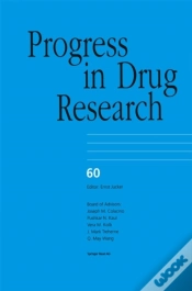 Capa do artigo Progress In Drug Research