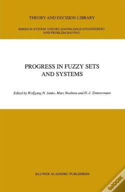 Capa do artigo Progress In Fuzzy Sets And Systems