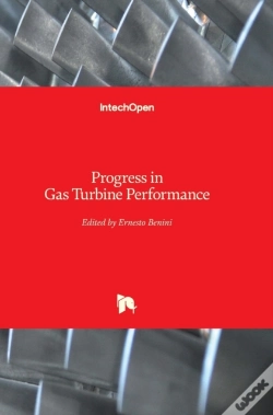 Capa do artigo Progress In Gas Turbine Performance