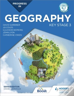 Capa do artigo Progress In Geography: Key Stage 3