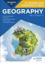 Progress In Geography: Key Stage 3 Planning And Assessment Pack - Preview