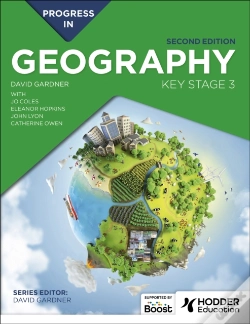 Capa do artigo Progress In Geography: Key Stage 3, Second Edition