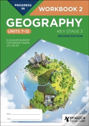Capa do artigo Progress In Geography: Key Stage 3, Second Edition: Workbook 2 (Units 7â€“12)