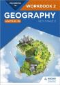 Progress In Geography: Key Stage 3 Workbook 2 (Units 6â€“10) - Preview
