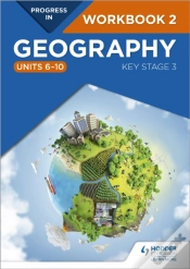 Capa do artigo Progress In Geography: Key Stage 3 Workbook 2 (Units 6â€“10)