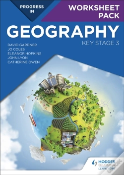 Capa do artigo Progress In Geography: Key Stage 3 Worksheet Pack