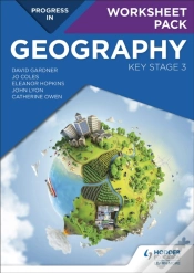 Capa do artigo Progress In Geography: Key Stage 3 Worksheet Pack