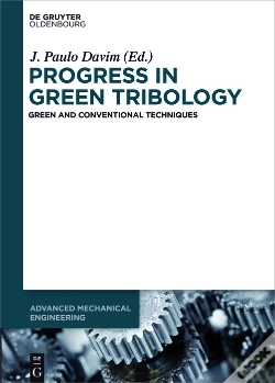 Capa do artigo Progress In Green Tribology