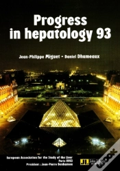 Capa do artigo Progress In Hepatology 1993