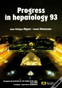 Capa do artigo Progress In Hepatology 1993