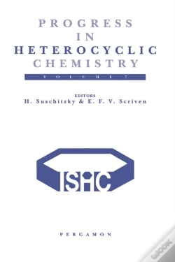 Capa do artigo Progress In Heterocyclic Chemistry