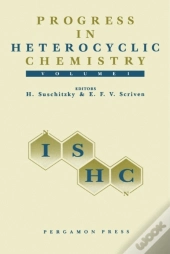 Progress In Heterocyclic Chemistry