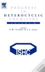 Capa do artigo Progress In Heterocyclic Chemistry