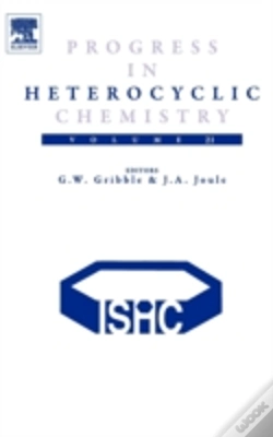 Capa do artigo Progress In Heterocyclic Chemistry