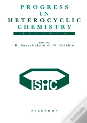 Capa do artigo Progress In Heterocyclic Chemistry
