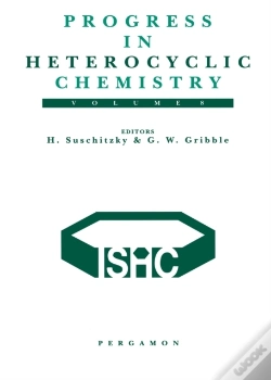 Capa do artigo Progress In Heterocyclic Chemistry