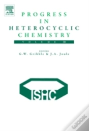 Capa do artigo Progress In Heterocyclic Chemistry