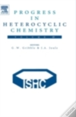 Capa do artigo PROGRESS IN HETEROCYCLIC CHEMISTRY
