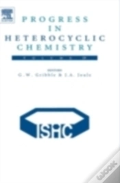 Capa do artigo PROGRESS IN HETEROCYCLIC CHEMISTRY
