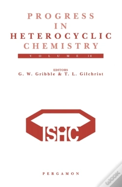 Capa do artigo Progress In Heterocyclic Chemistry