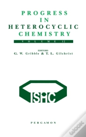 Capa do artigo Progress In Heterocyclic Chemistry