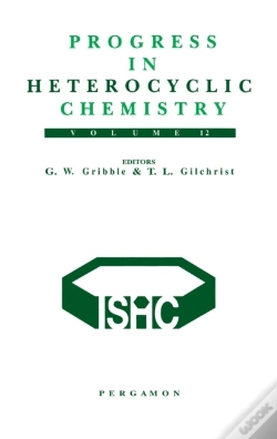 Capa do artigo Progress In Heterocyclic Chemistry
