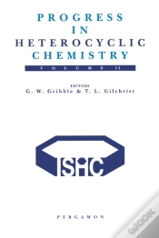 Capa do artigo Progress In Heterocyclic Chemistry