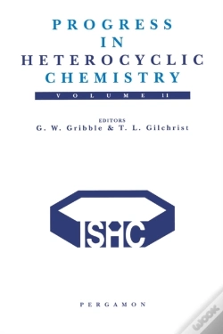 Capa do artigo Progress In Heterocyclic Chemistry