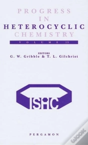 Capa do artigo Progress In Heterocyclic Chemistry