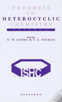 Capa do artigo Progress In Heterocyclic Chemistry