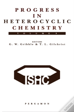 Capa do artigo Progress In Heterocyclic Chemistry