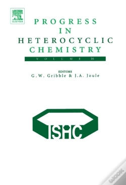 Capa do artigo Progress In Heterocyclic Chemistry