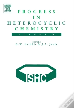 Capa do artigo Progress In Heterocyclic Chemistry