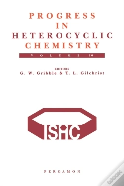 Capa do artigo Progress In Heterocyclic Chemistry