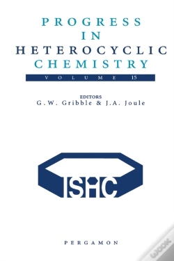 Capa do artigo Progress In Heterocyclic Chemistry