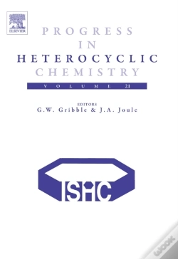 Capa do artigo Progress In Heterocyclic Chemistry