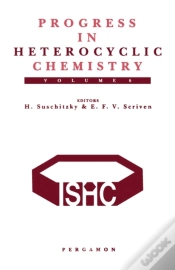 Capa do artigo Progress In Heterocyclic Chemistry