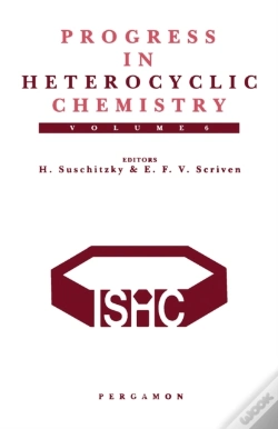 Capa do artigo Progress In Heterocyclic Chemistry