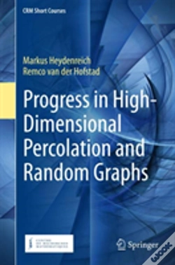 Capa do artigo Progress In High-Dimensional Percolation And Random Graphs