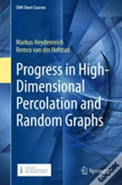 Capa do artigo Progress In High-Dimensional Percolation And Random Graphs