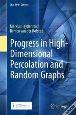 Capa do artigo Progress In High-Dimensional Percolation And Random Graphs