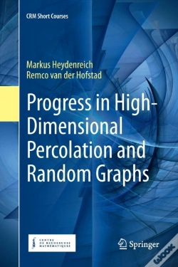 Capa do artigo Progress In High-Dimensional Percolation And Random Graphs